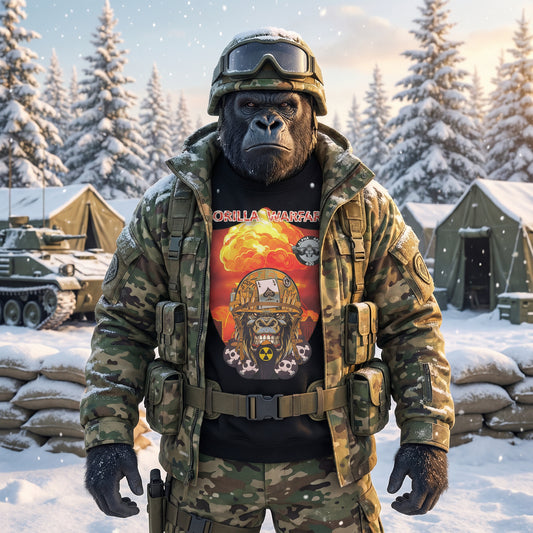 Gorilla Warfare