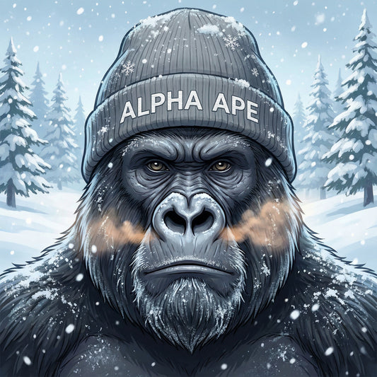 Alpha Ape Logo