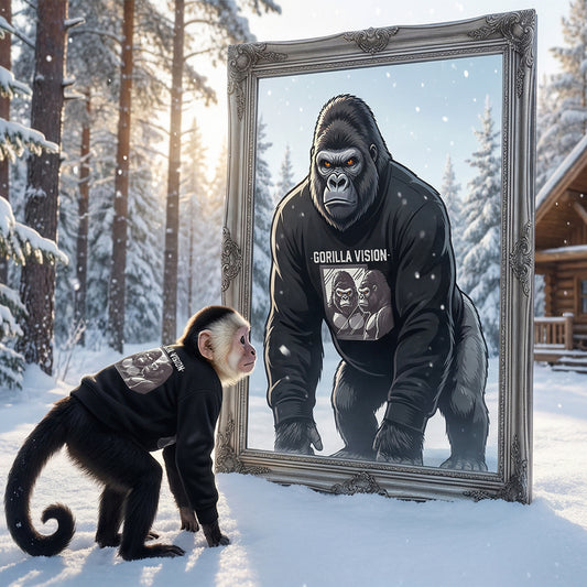 Gorilla Vision